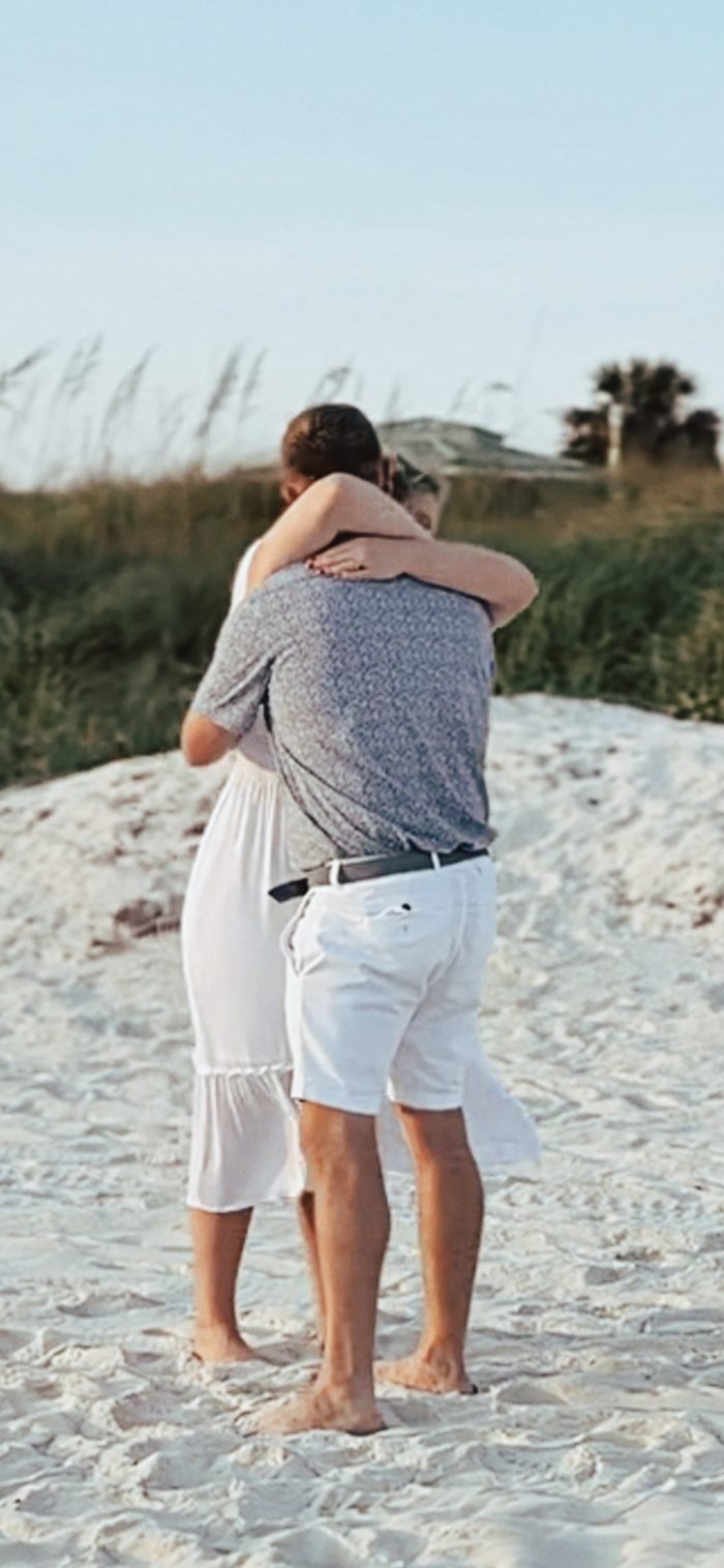 Christian and Courtney
